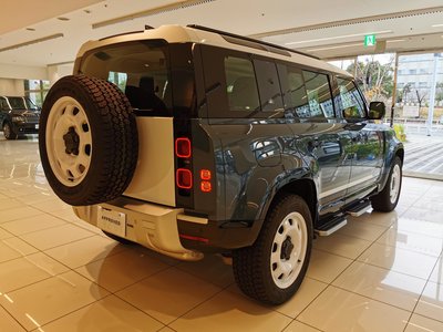 2024 LAND Rover DEFENDER — миниатюра 21