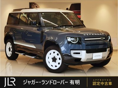 2024 LAND Rover DEFENDER — фото 1