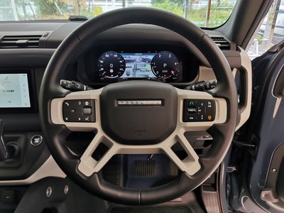 2024 LAND Rover DEFENDER — миниатюра 24
