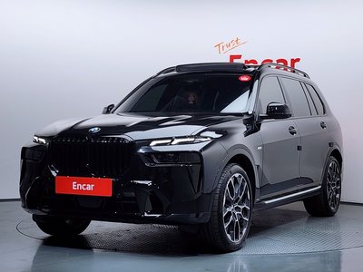 BMW X7 - 1