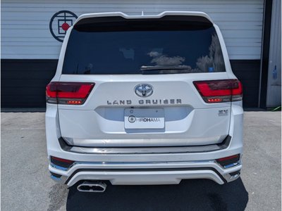 2024 Toyota LAND CRUISER 300 — фото 19