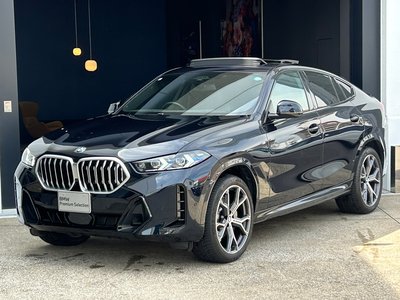 صورة 1 لـ 2024 BMW X6