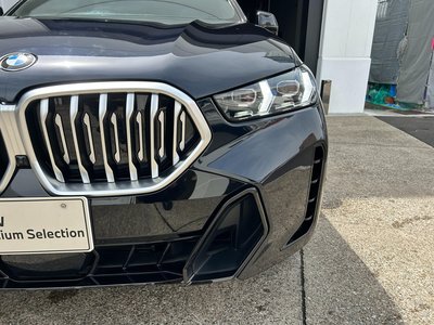 2024 BMW X6 缩略图 13