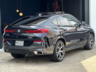 صورة 7 لـ 2024 BMW X6