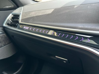 2024 BMW X6 缩略图 55