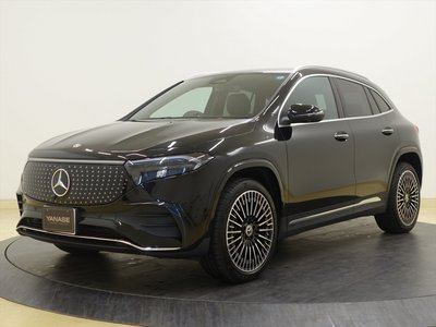 MERCEDES-BENZ EQA - 1