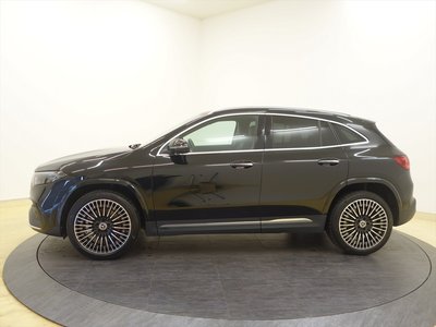 MERCEDES-BENZ EQA - 4