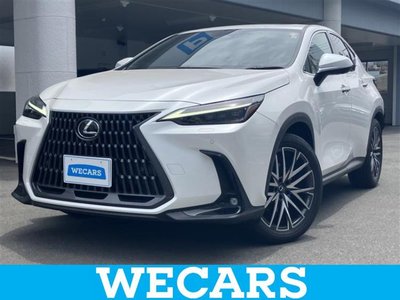 LEXUS NX - 1