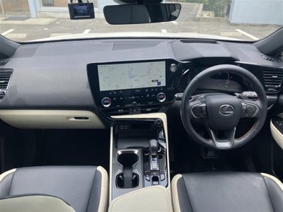 LEXUS NX - 4
