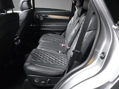 2022 Genesis GV80 — миниатюра 16