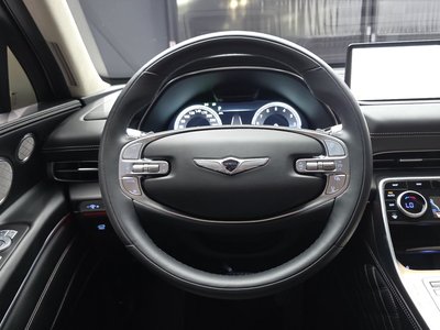 2022 Genesis GV80 — миниатюра 19
