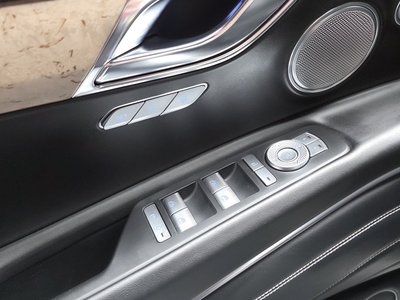 2022 Genesis GV80 — миниатюра 30