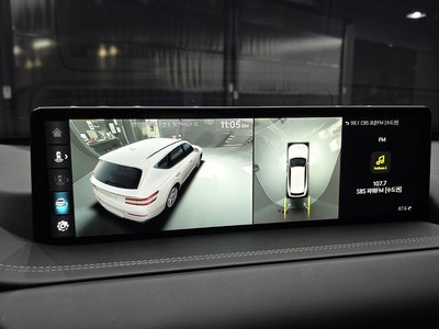 2022 Genesis GV80 — миниатюра 21