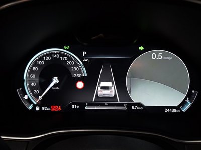 2022 Genesis GV80 — миниатюра 11