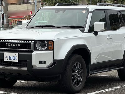 TOYOTA LAND CRUISER 250 - 1