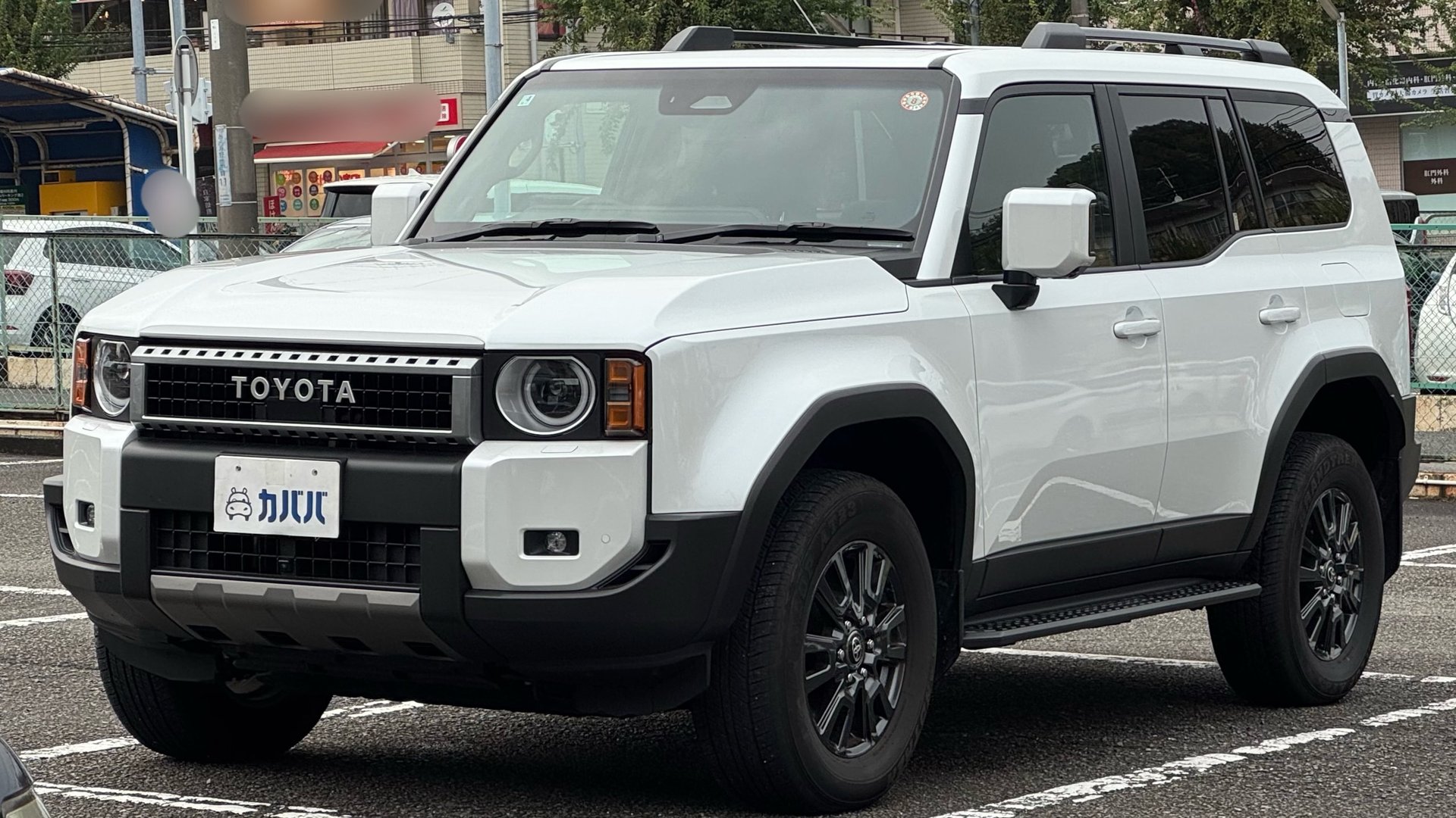 TOYOTA LAND CRUISER 250 - View 1