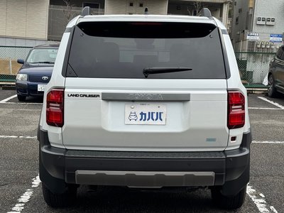 TOYOTA LAND CRUISER 250 - 4