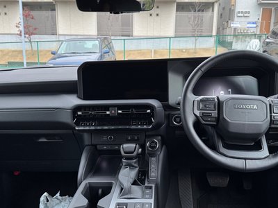 TOYOTA LAND CRUISER 250 - 5