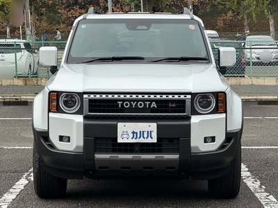 TOYOTA LAND CRUISER 250 - 2