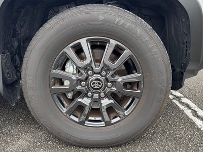 TOYOTA LAND CRUISER 250 - 8