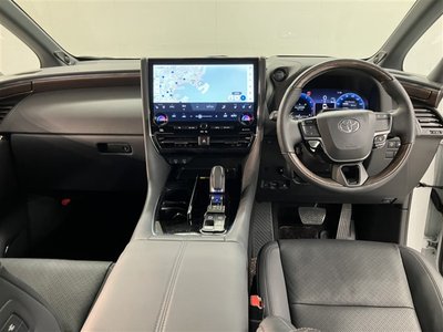 2023 Toyota ALPHARD photo 6