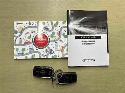 2023 Toyota ALPHARD — миниатюра 32