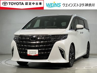 2023 Toyota ALPHARD photo 1