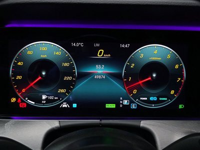 MERCEDES-BENZ E-CLASS - 8