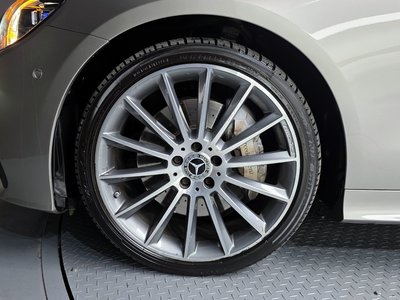 MERCEDES-BENZ E-CLASS - 6