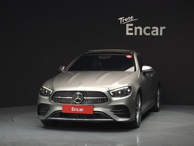 MERCEDES-BENZ E-CLASS - 2