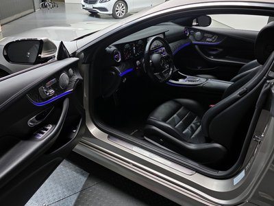 MERCEDES-BENZ E-CLASS - 10