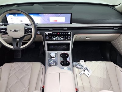2024 Genesis GV80 照片 5