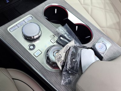 2024 Genesis GV80 — миниатюра 12