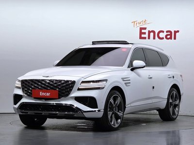 2024 Genesis GV80 照片 1