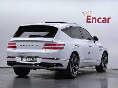 2024 Genesis GV80 照片 3