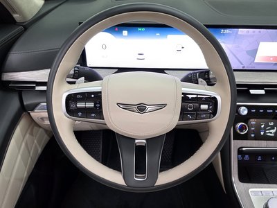 2024 Genesis GV80 — миниатюра 20