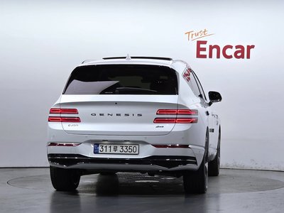 2024 Genesis GV80 照片 4