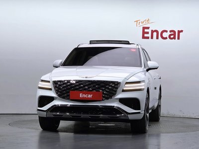 2024 Genesis GV80 照片 2