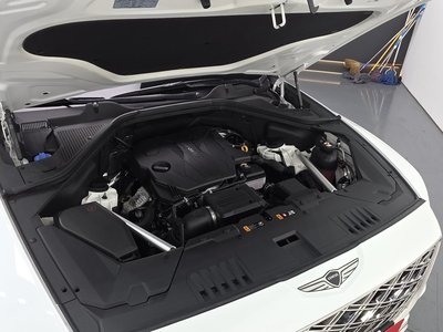 2024 Genesis GV80 照片 7