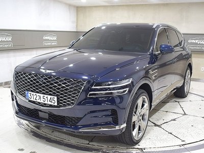 GENESIS GV80 - 1