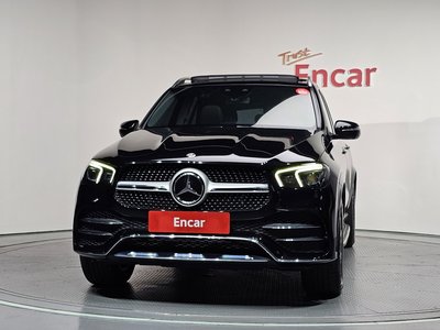 صورة 2 لـ 2020 Mercedes-BENZ GLE