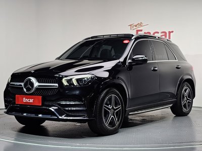 صورة 1 لـ 2020 Mercedes-BENZ GLE