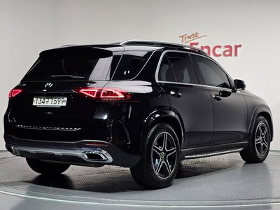 صورة 4 لـ 2020 Mercedes-BENZ GLE