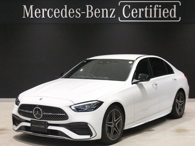 MERCEDES-BENZ C-CLASS - 1