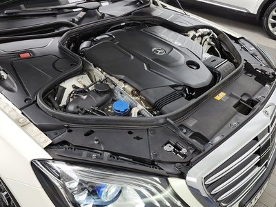 MERCEDES-BENZ S-CLASS - 7
