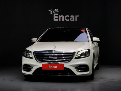 MERCEDES-BENZ S-CLASS - 2