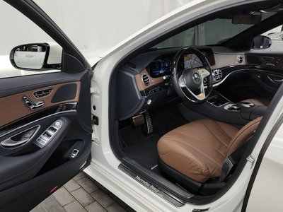 MERCEDES-BENZ S-CLASS - 10