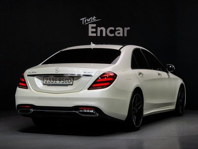 MERCEDES-BENZ S-CLASS - 4