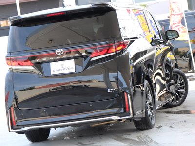 2024 Toyota VELLFIRE — миниатюра 49