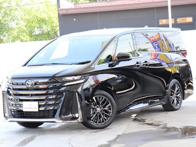 2024 Toyota VELLFIRE — миниатюра 45